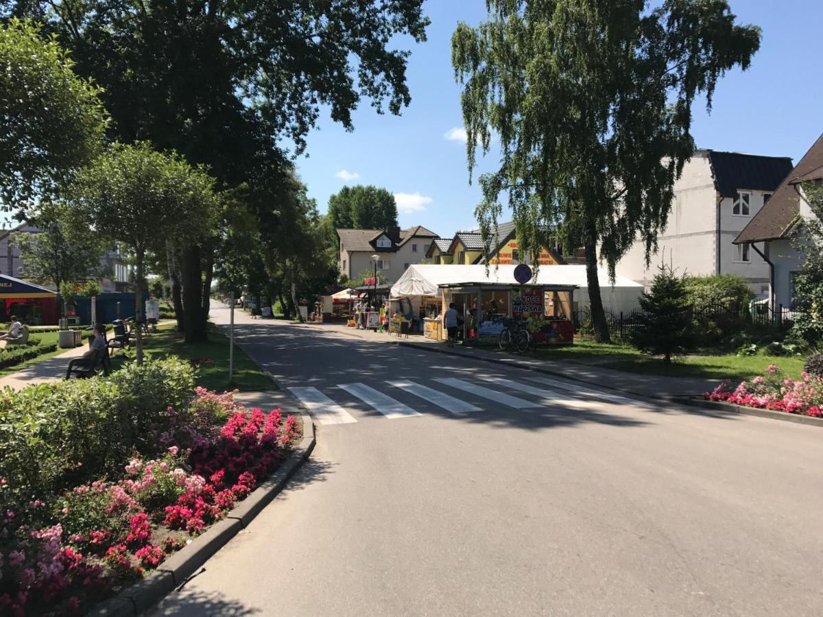 Domki Na Morskiej Łukęcin Eksteriør bilde