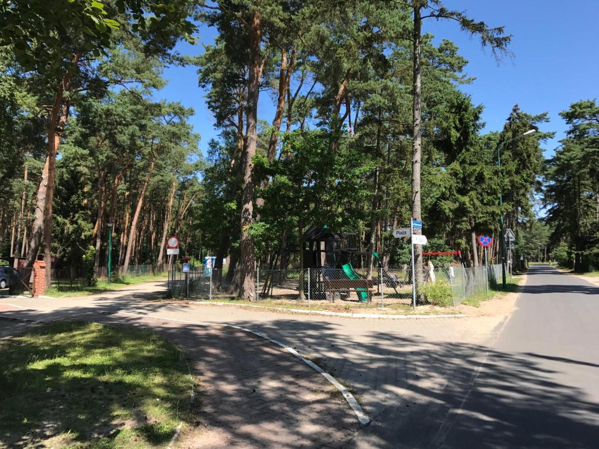 Domki Na Morskiej Łukęcin Eksteriør bilde