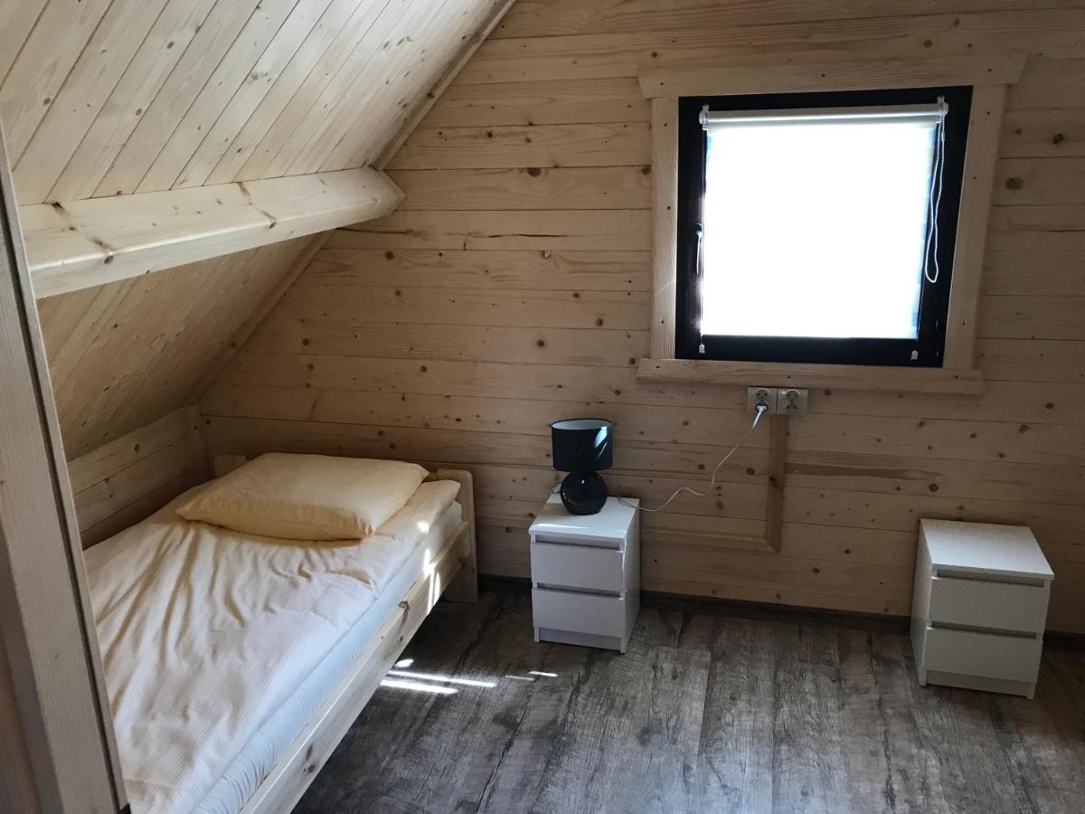 Domki Na Morskiej Łukęcin Eksteriør bilde